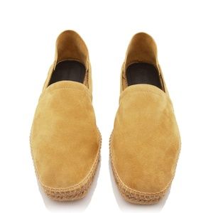 Tom Ford Barnes Suede Espadrilles